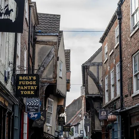 The Shambles - Attic York