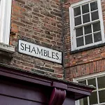 Apartment The Shambles - The Timbered Nest *