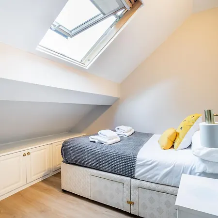 Apartamento The Shambles - Attic York