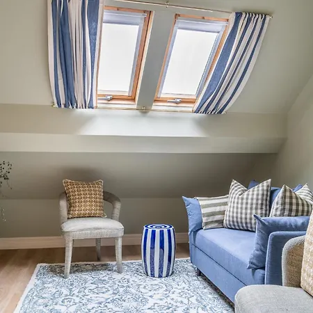 The Shambles - The Timbered Nest Apartment York