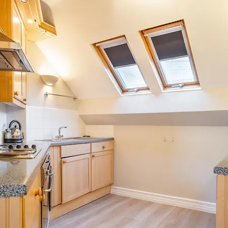 The Shambles - Attic Apartamento *