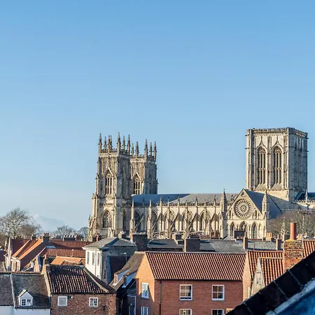 The Shambles - Attic York