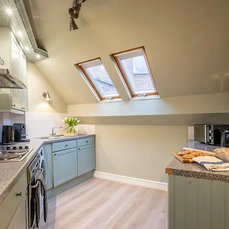 The Shambles - The Timbered Nest Appartement *