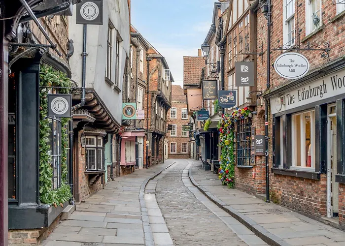 The Shambles - The Timbered Nest * York