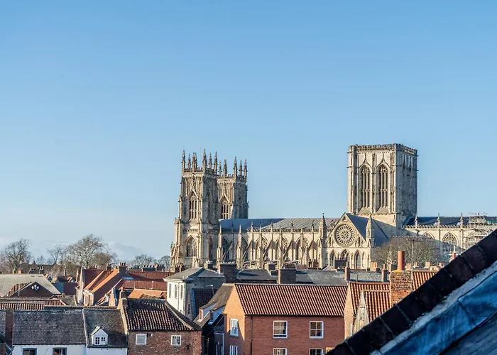The Shambles - The Timbered Nest York