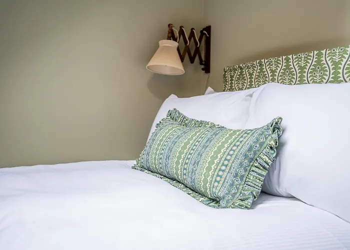 The Shambles - The Timbered Nest Appartement *