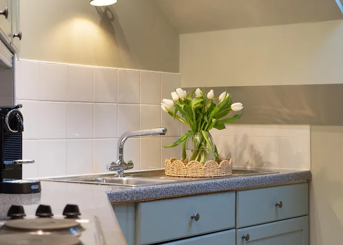 The Shambles - The Timbered Nest Appartement *