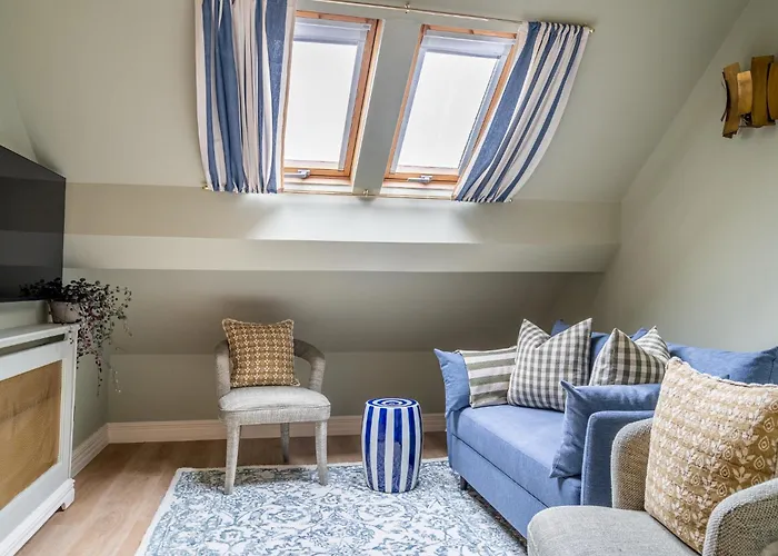 The Shambles - The Timbered Nest Appartement York