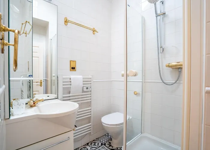 Appartement The Shambles - The Timbered Nest